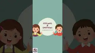 Feelings for Kids &ndash; Happy, Sad & More! | Mom and Me Fun Factory #Shorts #FeelingsForKids #Emotions