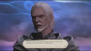 Me and my team doing a new lvl 90 normal raid together  FINAL FANTASY XIV Online_20251218015508