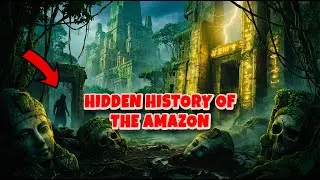 Uncovering Ancient Civilizations: Hidden Histories of the Amazon | Lost Megacities Revealed