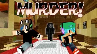 MINECRAFT - PARTY ZONE SERVER - MURDER GamePlay - GAMER CHAD