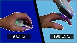 So i tried bolt clicking... and it worked | 70+ CPS