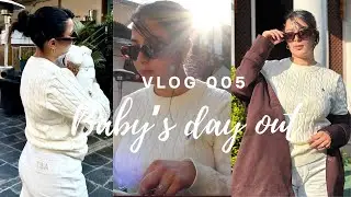 Tiny hooman gets registered FINALLY!!! | VLOG 005