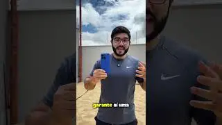 EDGE 60 Pro &eacute; o novo CELULAR RESISTENTE da MOTOROLA