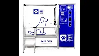 ВАШ DOG BOX  МОЙКА САМООБСЛУЖИВАНИЯ ДЛЯ СОБАК