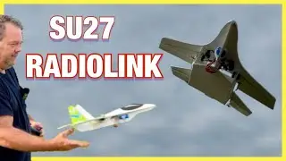 I fly an SU27?? No kidding I really did!!