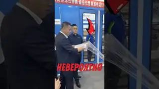🧪 Эксперимент который удивил всех! #интересныефакты #необычныйэксперимент #удивительно
