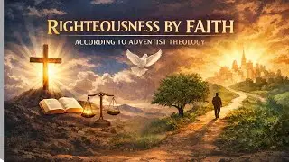 LIVE! RIGHTEOUSNESS BY FAITH ACCORDING TO ADVENTIST THEOLOGY | Jan. 17, 2026