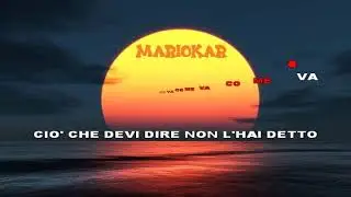 Mahmood   Soldi karaoke