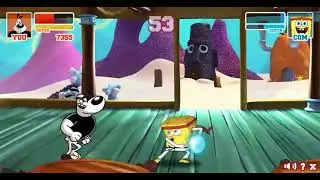 Super Brawl 2: Tournament: Dudley Puppy