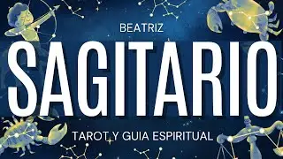 Sagitario LA FORTUNA TE SORPRENDE! INICIA TU EPOCA DE ORO Beatriz Tarot y Guía Espiritual |
