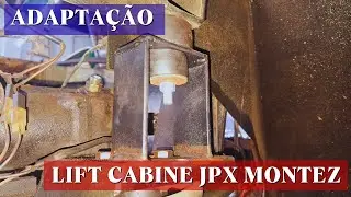 Lift Cabine Off-Road - JPX Montez