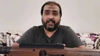 البندقية الهوائية كايمان.. Caiman airgun