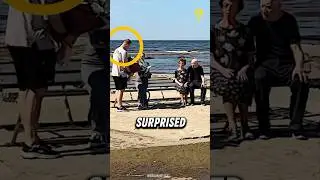 Heartwarming Moment as Elderly Man Surprises Wife with Flowers
