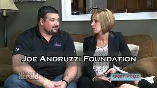 Talk of the Town : The Joe Andruzzi Foundation