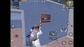 Esto pasa si te distrae con los noops ( PUBG MOBILE iPad 8th geracion)