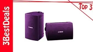 Best Outdoor Speaker In 2023?