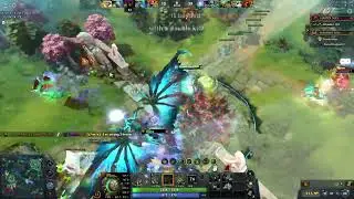 BEST IO (WHISP) DOTA 2 BRASIL - GAMEPLAY 0.2
