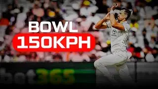 5 Lower Body Exercises Every Fast Bowler Must Do to Bowl Faster