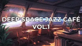 Deep Space Jazz ☄️ &mdash; Slow Ambient Jazz for Focus, Relaxation & Cosmic Calm