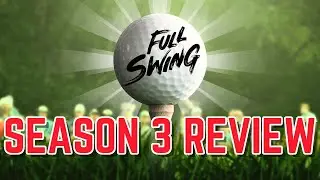 Full Swing Season 3 Recap & Review | The Biggest Moments in Golf!