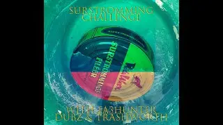 Fa3hunter takes the surstromming challenge ft. Dubz and Trashworth