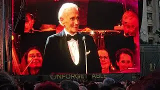 Jose Carreras - The Impossible Dream -Unforgettable Festival, Bucuresti, 13.09.2025