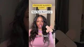 Pressure Injuries Explained || New Nurse Boot Camp 