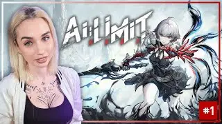 When Dark Souls and Anime Had a Baby = AI LIMIT (DEMO) &middot; First Playthrough & Impressions | PS5 | 01