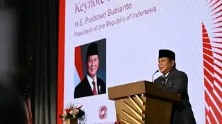 Sambutan Presiden Prabowo pada Gala Iftar Dinner Business Summit, Washington DC, 18 Feb 2026