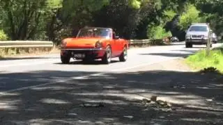 Triumph Car Club Of Victoria, Australia