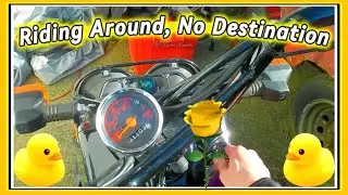More riding, more ramblings... 🫠
