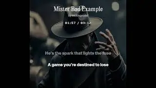 Mister Bad Example