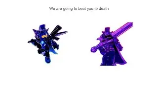 Defend The Statue: Nostalgic Proctors | N.D.B.D. Captain + Sir Kadee Solo (Deathless, Omega Kadee)