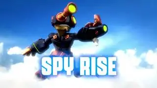 Spy Rise Soul Gem Skylanders Swap Force