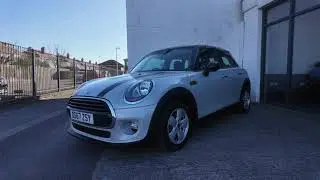 2017 MINI Hatch 1.5 Cooper D 5 Door