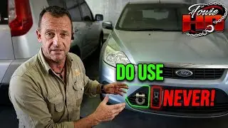Tow Points - What I use and don't use