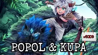 POPOL & KUPA.EXE (BASIC) MOBILE LEGENDS WTF FUNNY MOMENTS