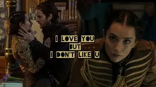 Darklina | I love u but I don't like u