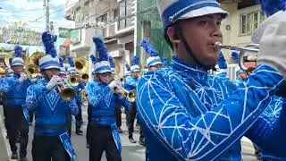 Tanay Town Fiesta 2026 || Angono Wind Ensemble