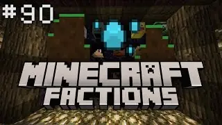 Minecraft Factions Let's Play: Episode 90 - Epic Raid Control Mission!