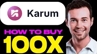 KARUM &mdash; Как купить токен KARUM | Base, Coinbase, Uniswap, AI Agents, DEX: объяснение