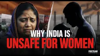 Why India Remains One of the Most Dangerous Places for Women &ndash; A Deep Investigation
