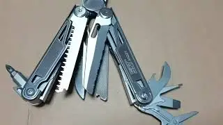 Мультитул SQT#edc Multitool Ссылка в комментариях/Product link in comments #shots #multitool #нож