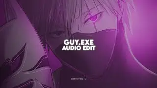 Guy.Exe - Superfruit [Edit Audio]