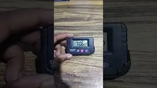 Digital mini clock (stop watch,Alarm,Date,Time) of Taksun-613A-2