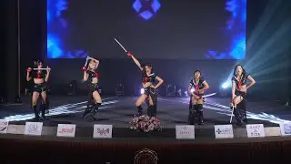 cover VIIS - MIRROR MIRROR + CHOP CHOP + เจ็บนิด&hellip;นิด @ SWU Cover Dance Contest 2025 | 260130