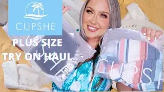 MAY 2022 CUPSHE PLUS SIZE