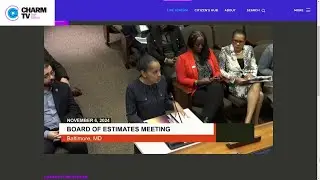 BOPA leadership speaks at Board of Estimates Meeting, defends organization amid contract termination