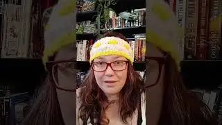 Crochet Heart Headband