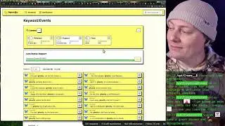 More work on Messijo and the Lens functionality | React, TypeScript, Elixir